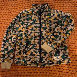 The North Face Campshire 2.0 Colorful Fleece Jacket